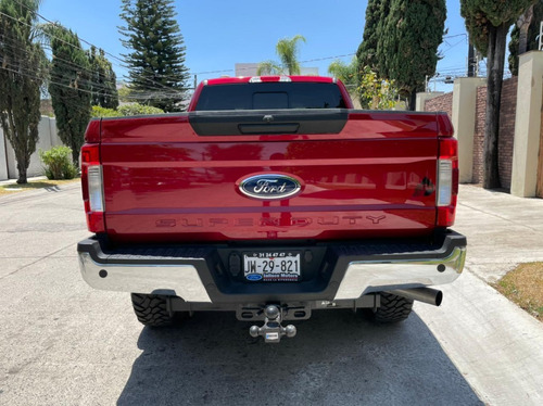 Imagen 6 de 15 de Ford F250 Super Dutty 6.7 Tdi Aut 4x4 A/a E/e Q/c 8 Birlos