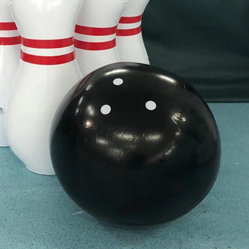 Juego De Bolos Gigantes Para Niños: Bolos Y Bolas Inflables
