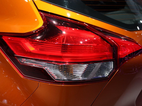Imagen 7 de 13 de Nissan Kicks 2020.