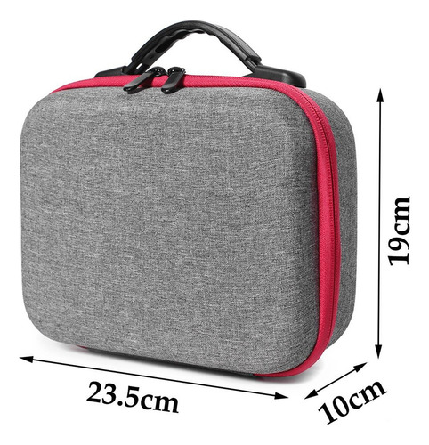 Bolsa De Transporte Prática Para Fimi X8 Mini Nylon Eva Bag