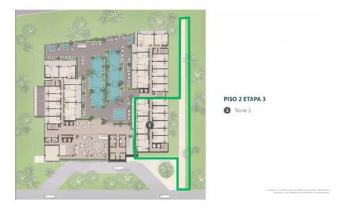 Venta De Apartamentos Sobre Planos Pozos Colorados Permiso Turistico