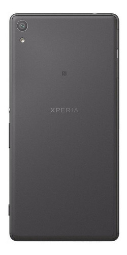 Sony Xperia XA Ultra 16 GB Preto-grafite 3 GB RAM