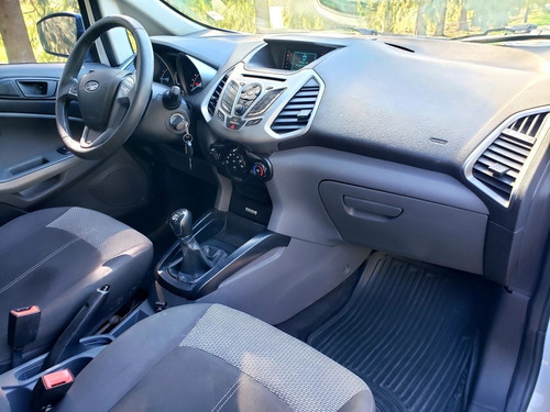 Ford Ecosport 1.6 Se 110cv 4x2 2015