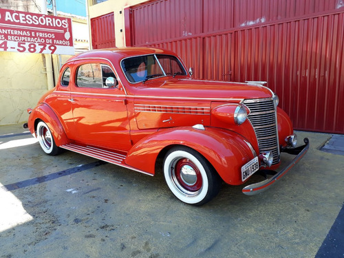 Chevrolet 1938 Barata 2 Portas