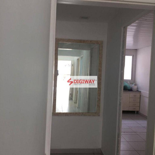 Imagem 7 de 16 de Casa A Venda E Locação No Cambuci - Ca0354
