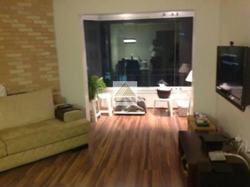 Imagem 2 de 15 de Apartamento Com 3 Dormitórios E 1 Vaga Na Vila Mascote - Py2400