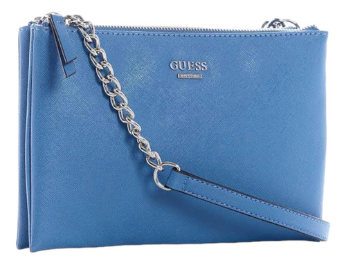 Bolsa Guess Crossbody Kalei Mini Con Correa 100% Original 