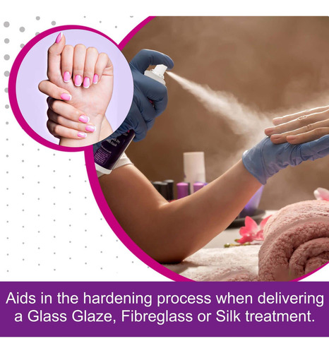 Activador Kikr Pegamento Para Extensiones De Uñas Con Envolt