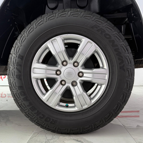 Ford Ranger 2.5 Xlt Cabina Doble 4x2 Mt