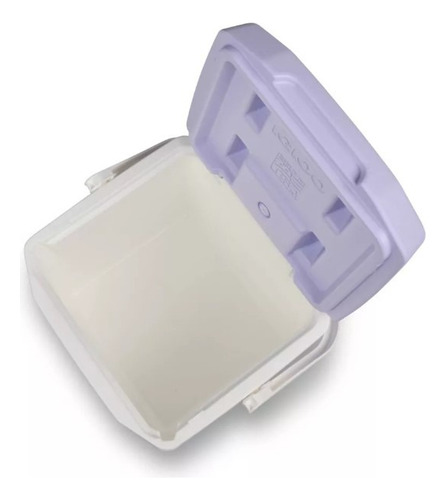 Hielera Igloo Cooler 12 Qts / 18 Latas Lavanda Lila Morada Lavanda