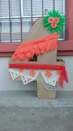 Pinatas Personalizadas Numero Moana Cumpleanos Fiesta Mercado Libre Pinatas Personalizadas Numero Moana Cumpleanos Fiesta Mercado Libre