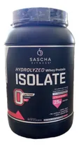 Comprar Proteina Whey Isolate Hidrolyzada 29 Servicios Strawberry