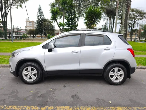Chevrolet Tracker 1.8 Ls At