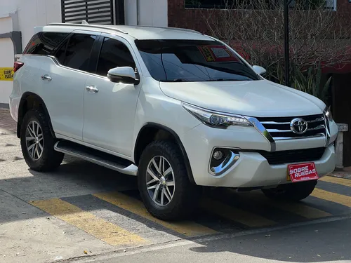 Toyota Fortuner 2.8l