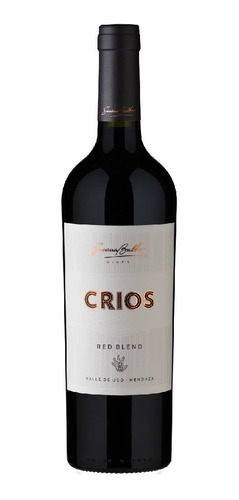 Vino Crios Red Blend Susana Balbo 750ml