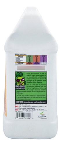 Advanced Nutrients - Jungle Juice Micro 4l