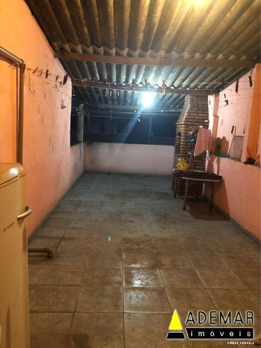 Imagem 14 de 15 de Ótima Casa Para Venda Em Diadema - 1209