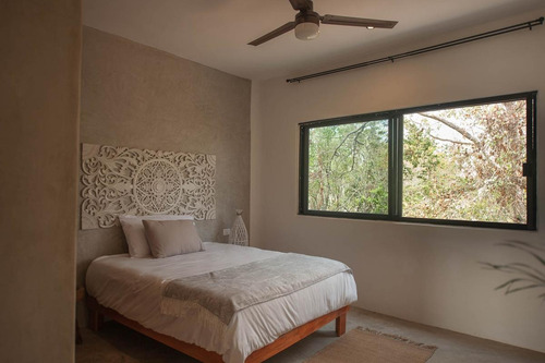 Imagen 8 de 13 de Tour Virtual 3d Departamento Nuevo En Venta En Tulum (267)