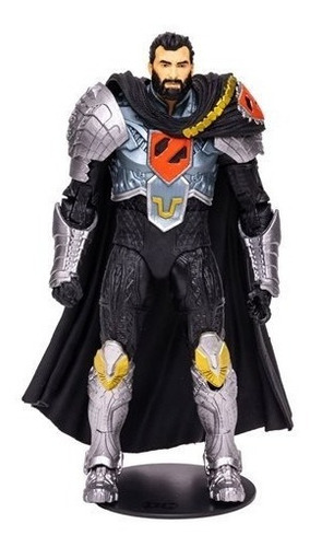 General Zod Dc Rebirth Dc Multiverse Mcfarlane Toys