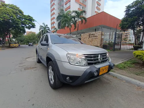 Renault Duster 1.6 Expression