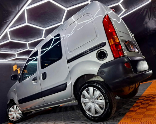 Renault Kangoo 1.6 Furgon Ph3 Confort 5as Lc