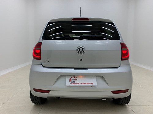 Volkswagen Fox Fox 1.0 Mi Total Flex 8v 5p 2013/2013