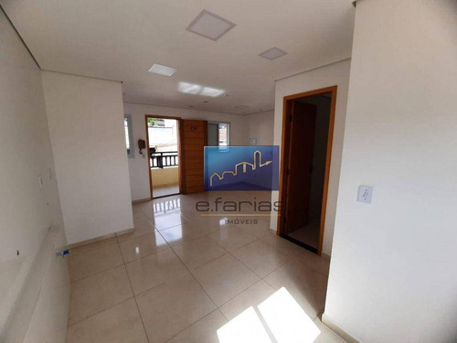 Imagem 13 de 24 de Studio Com 1 Dormitório À Venda, 40 M² Por R$ 220.000 - Vila Marieta - São Paulo/sp - St0497