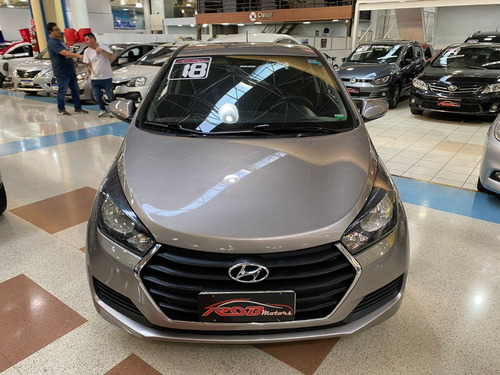 Hyundai HB20 1.0 Comfort Flex 5p