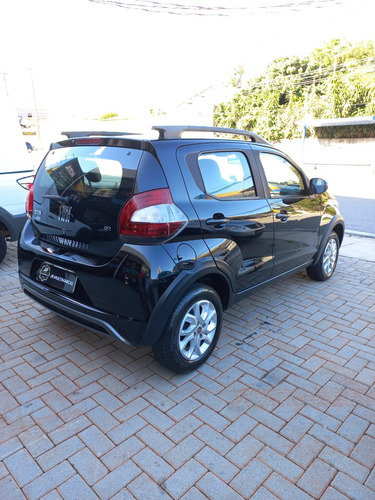 Fiat Mobi MOBI WAY on 1.0 Fire Flex 5p.