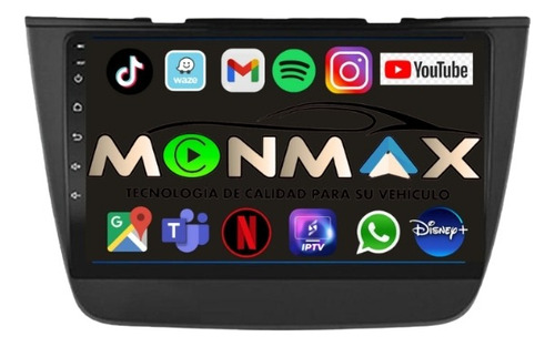 Radio Android Mgzs + Canbus + Adaptadores Elec + Bisel
