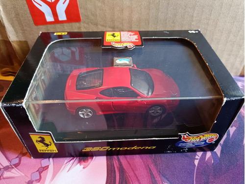 Hotwheels Collectibles Ferrari Modena