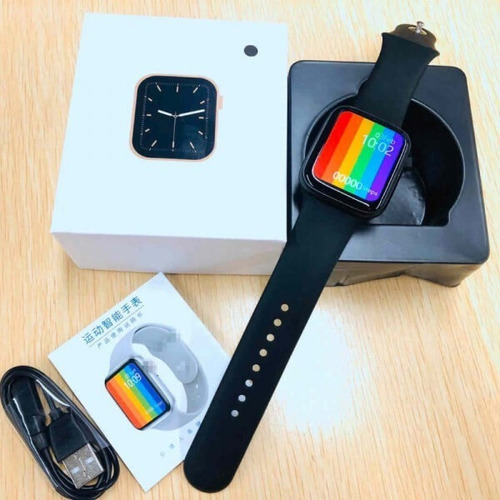 Imagen 2 de 4 de Reloj Inteligente Smartwatch W26