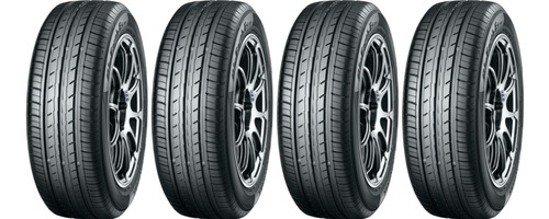 Kit X 4 Yokohama 195/60 R14 86h Bluearth Es32