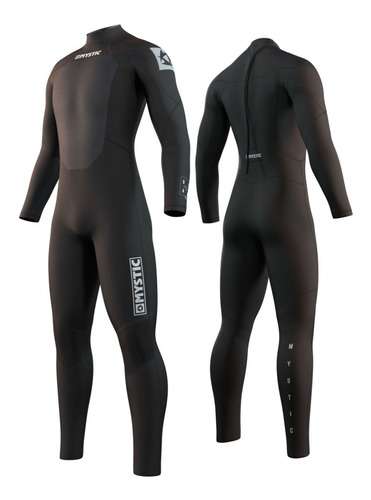 Traje Neoprene Mystic Star 4/3 Hombre Kayak Kite Pesca