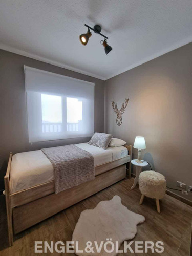 Venta Departamento En Valle Nevado