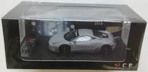 Comprar Ferrari 458 Mce Liberty Gris Mate Resina 1:64 Gris