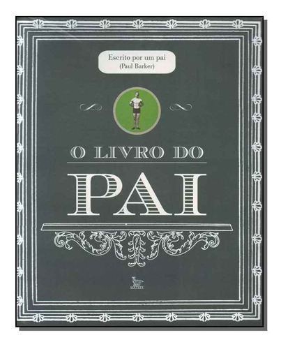 Livro Do Pai, O, De Barker, Paul. Editora Matrix Em Português
