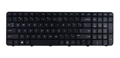 Teclado Hp G6-2000 G6-2210 Sp Original               