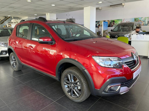 Imagen 14 de 16 de Renault Stepway Zen 1.6 Jg