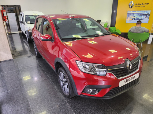 Renault Sandero 1.6 16v Intens Cvt