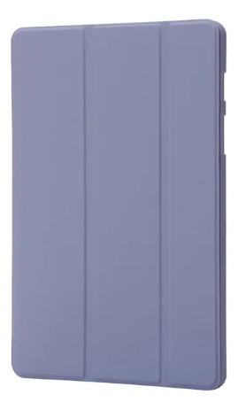 Funda Folder Silicon Para Huawei Matepad Air 11.5 2023 Color Lavanda