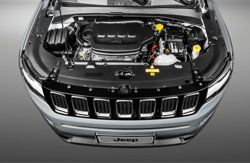 Jeep Compass 2.0 Limited (aut) (flex)