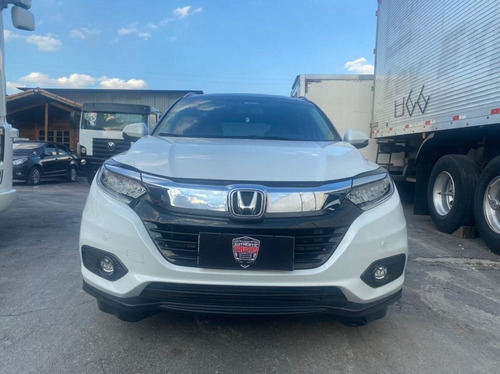 Imagem 10 de 12 de Honda Hr-v Touring 1.5 Turbo Automático