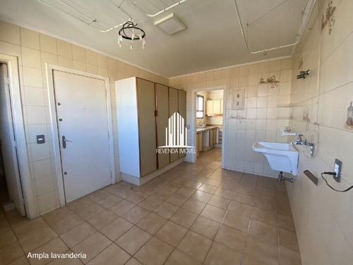 Imagem 6 de 10 de Apartamento Em Jardim Parque Morumbi, São Paulo/sp De 340m² 4 Quartos À Venda Por R$ 1.500.000,00 - Ap2325156-s