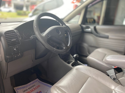 Chevrolet Zafira 2.0 Elite Flex Power Aut. 5p