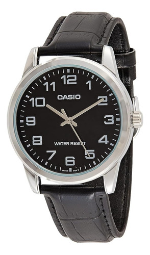 Reloj Casio Mtpv001l-1 Hombre Clasico Somos Tienda