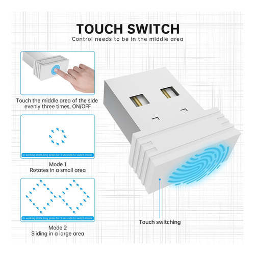 Clic Asistido Del Mouse Simular Del Mouse Blanco
