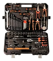 Comprar Kit Set Herramientas 96 Piezas Combinadas Valija Profesional