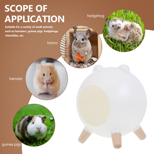 Casas E Esconderijos Para Hamsters Hamster Nest