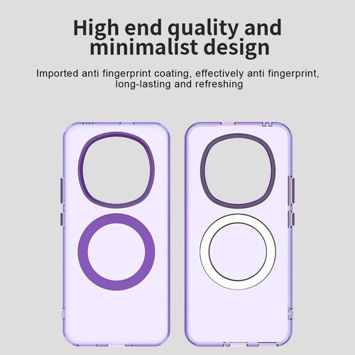 Funda Para Honor Magic7 Pro 5g Funda Para Honor 400 Pro X8c X9b X50 X60 X9c Funda Magnética De Piel Mate A Prueba De Golpes